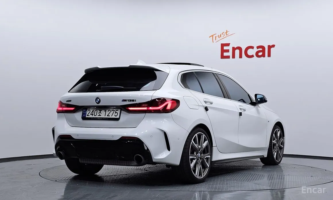 BMW 1 Series 2020 M135i xDrive