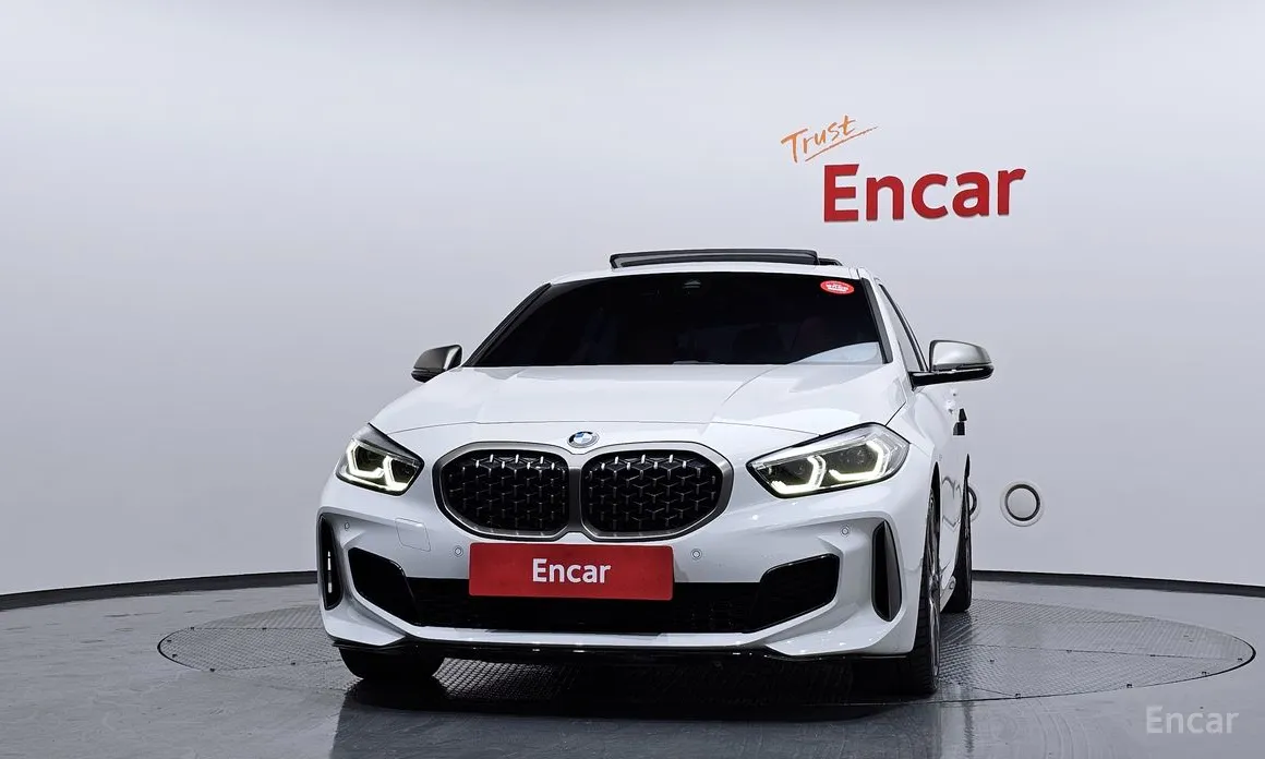 BMW 1 Series 2020 M135i xDrive