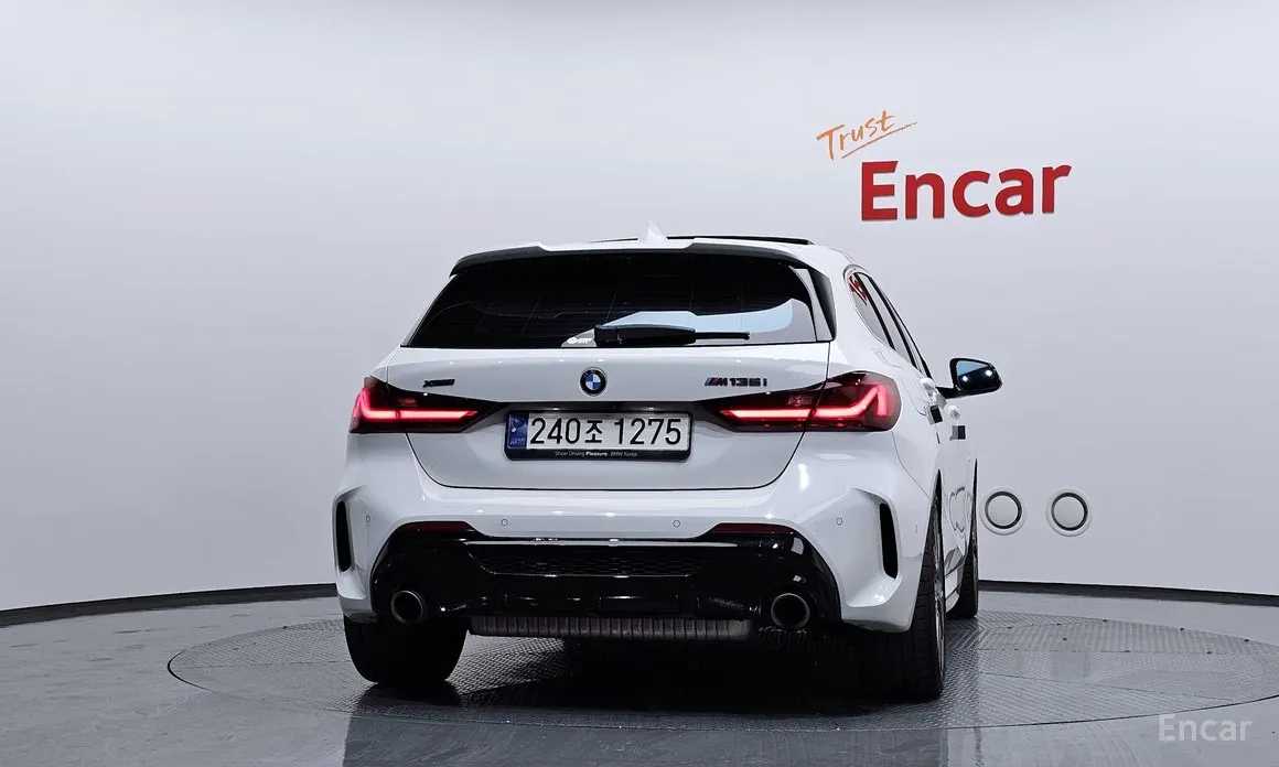 BMW 1 Series 2020 M135i xDrive