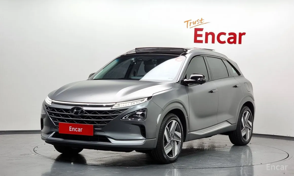 Hyundai Nexo 2018 Premium