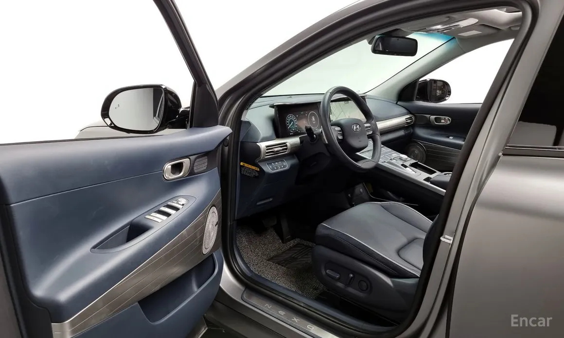 Hyundai Nexo 2018 Premium