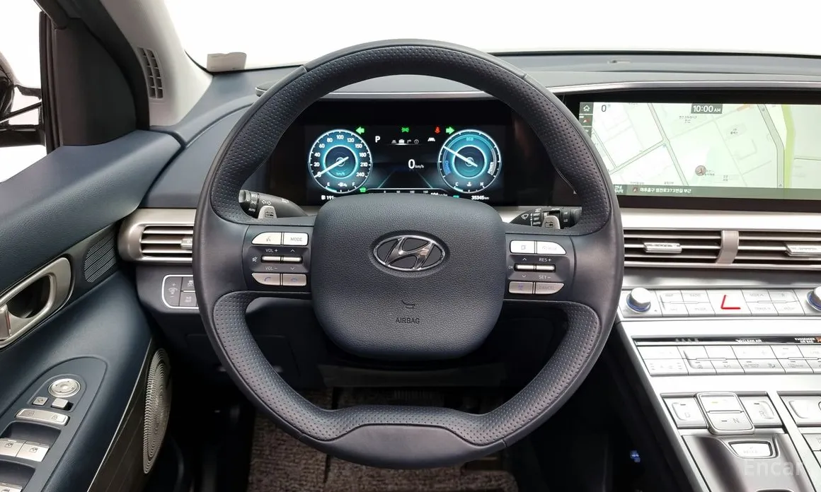 Hyundai Nexo 2018 Premium