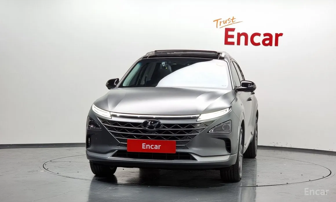 Hyundai Nexo 2018 Premium