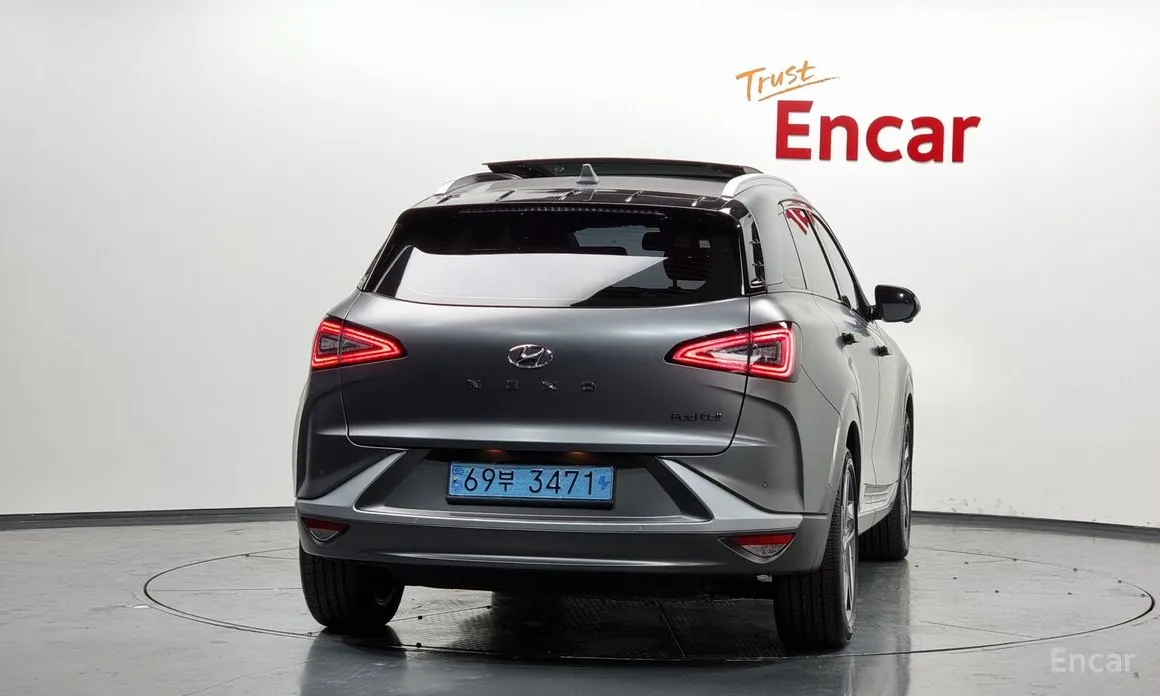 Hyundai Nexo 2018 Premium