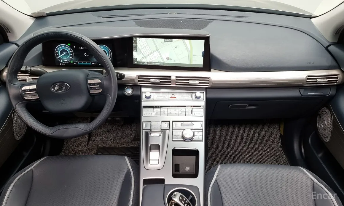 Hyundai Nexo 2018 Premium