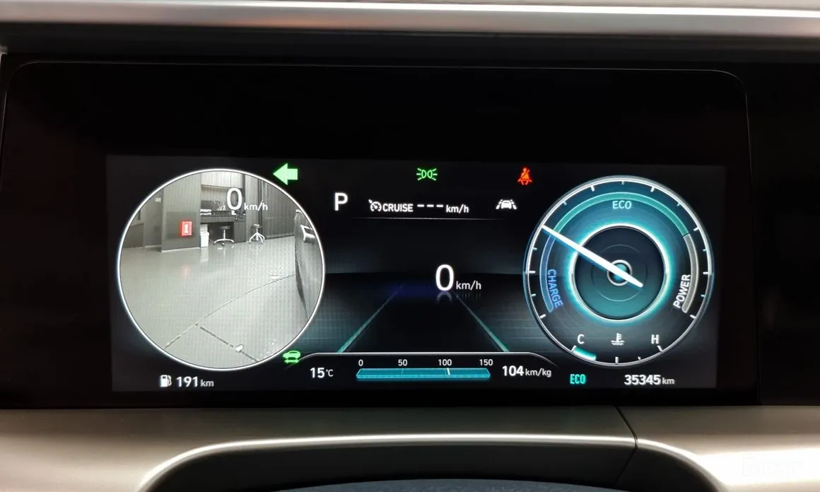 Hyundai Nexo 2018 Premium