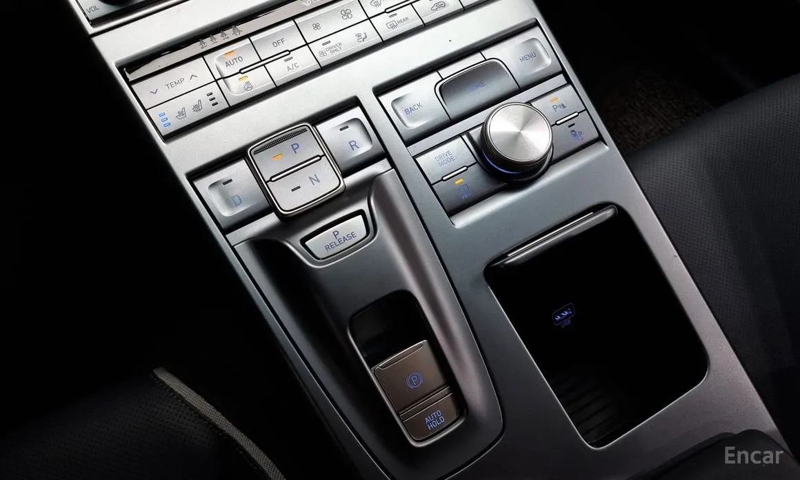 Hyundai Nexo 2018 Premium