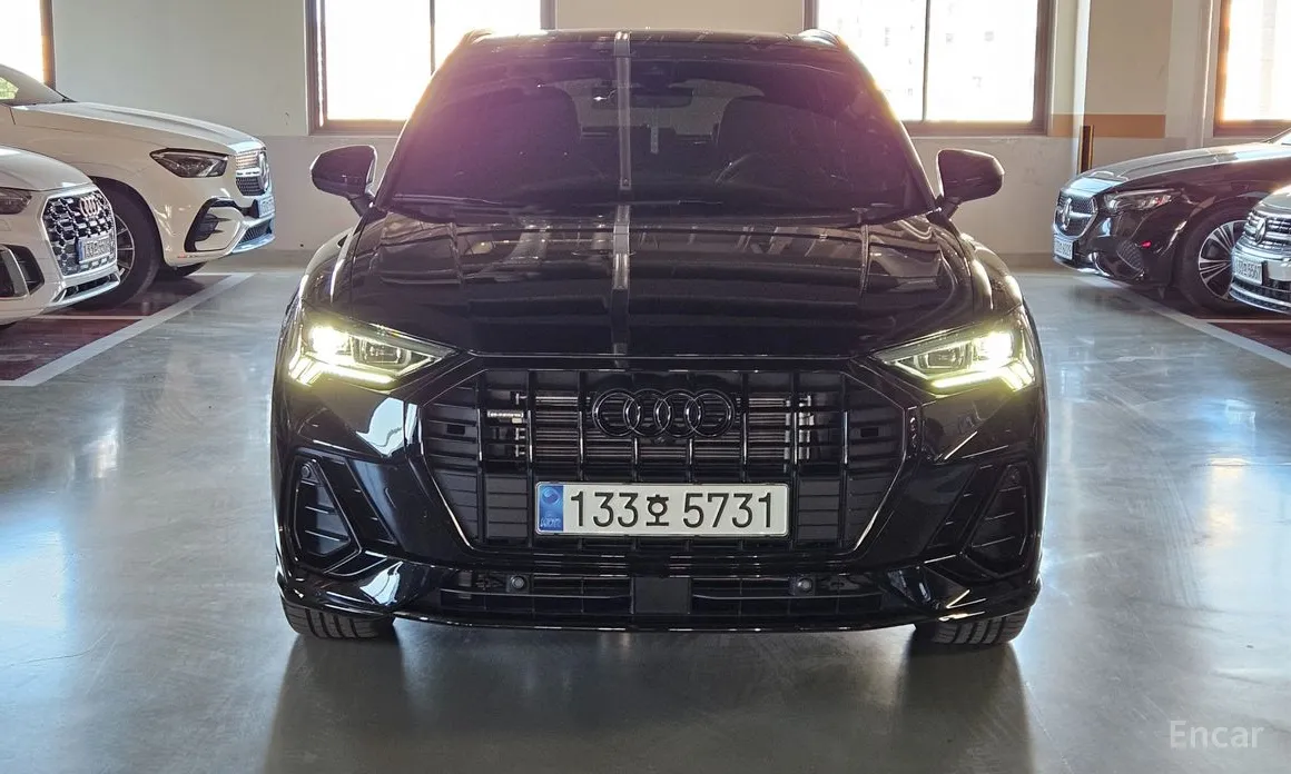 Audi Q3 2018 40 TFSI Quattro Premium
