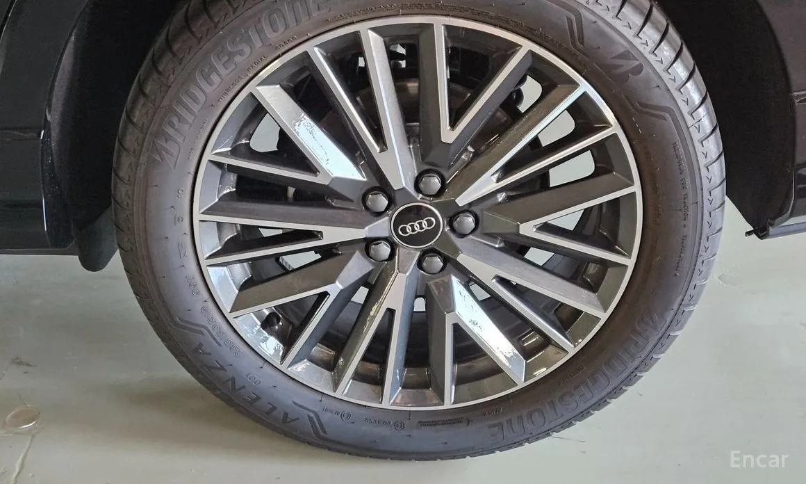 Audi Q3 2018 40 TFSI Quattro Premium