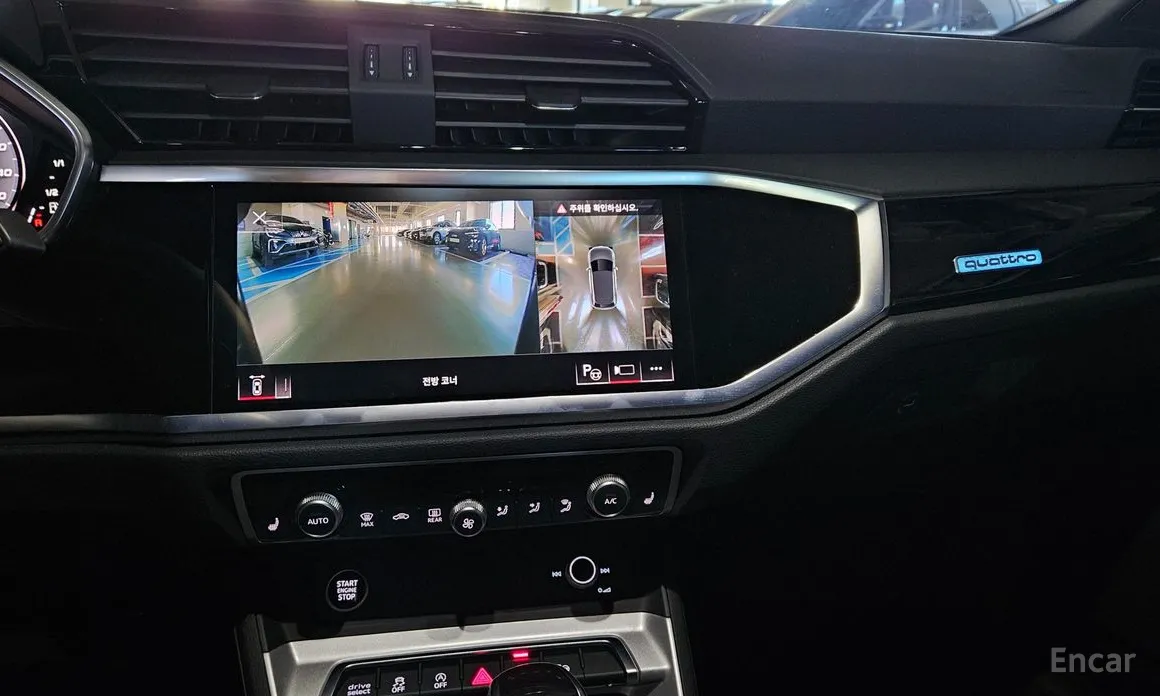 Audi Q3 2018 40 TFSI Quattro Premium