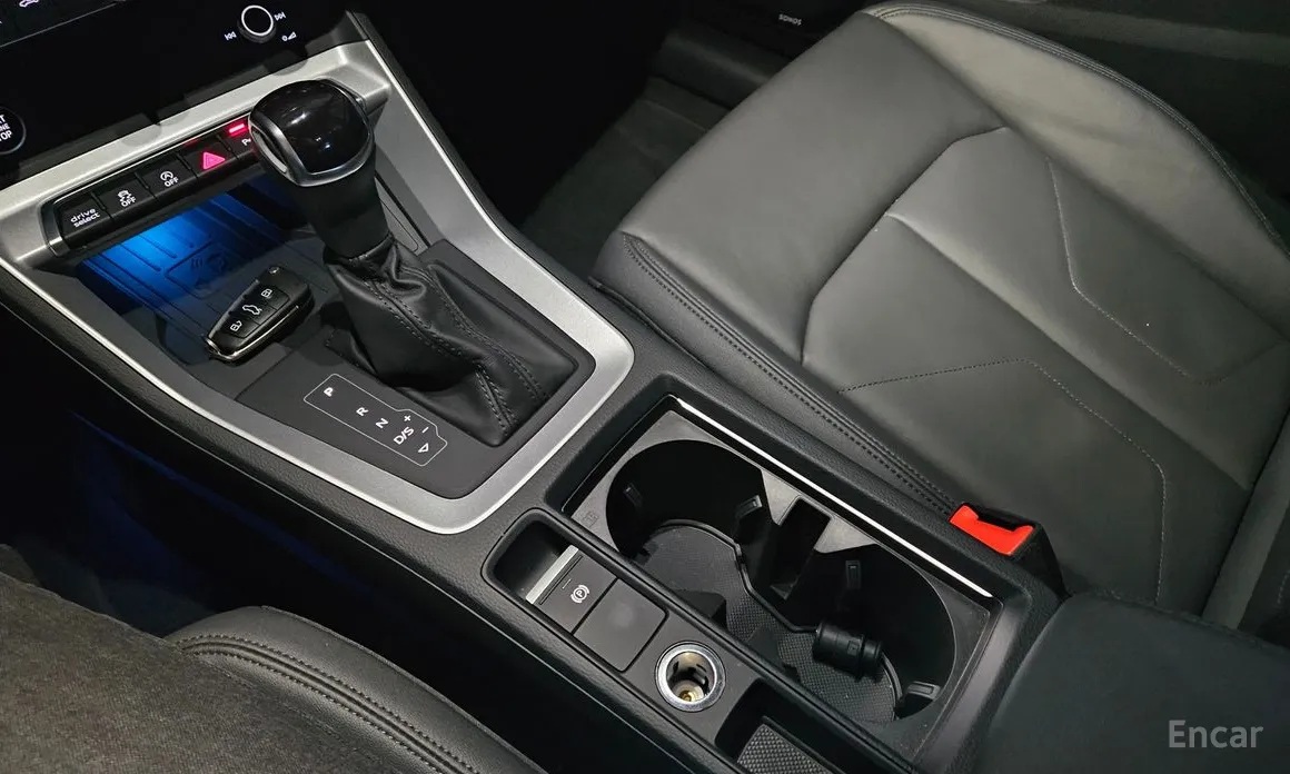 Audi Q3 2018 40 TFSI Quattro Premium