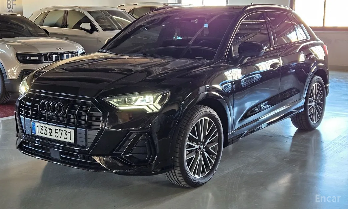 Audi Q3 2018 40 TFSI Quattro Premium