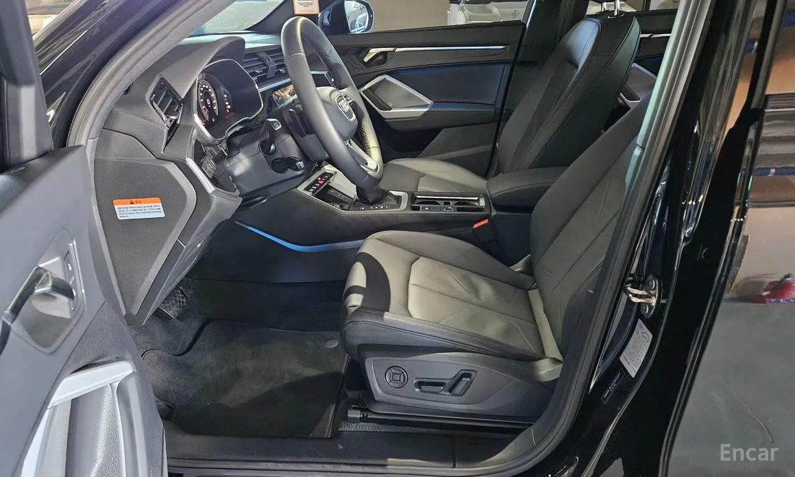 Audi Q3 2018 40 TFSI Quattro Premium