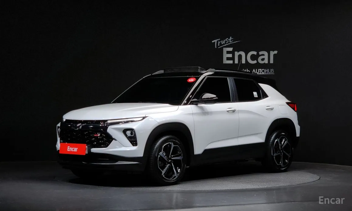 Chevrolet Trailblazer 2023 1.3 Turbo 2WD