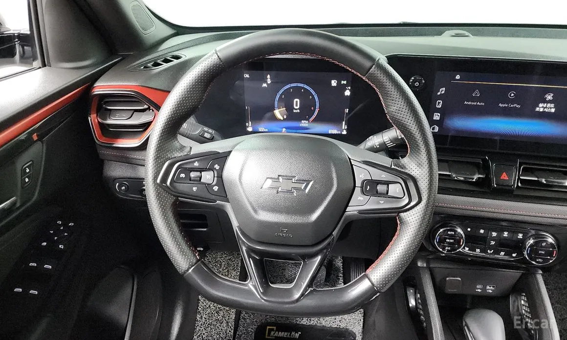 Chevrolet Trailblazer 2023 1.3 Turbo 2WD