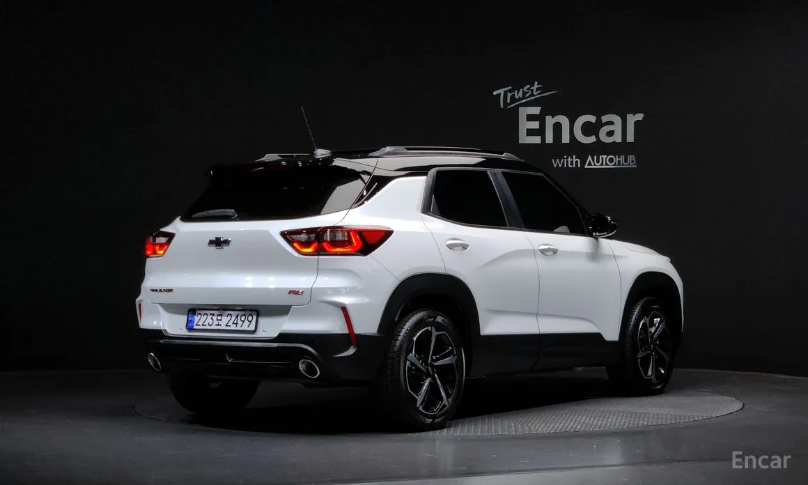 Chevrolet Trailblazer 2023 1.3 Turbo 2WD