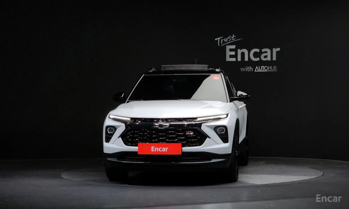 Chevrolet Trailblazer 2023 1.3 Turbo 2WD