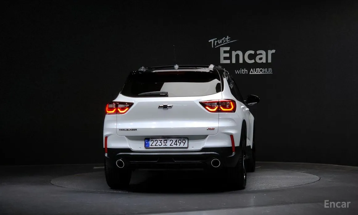 Chevrolet Trailblazer 2023 1.3 Turbo 2WD