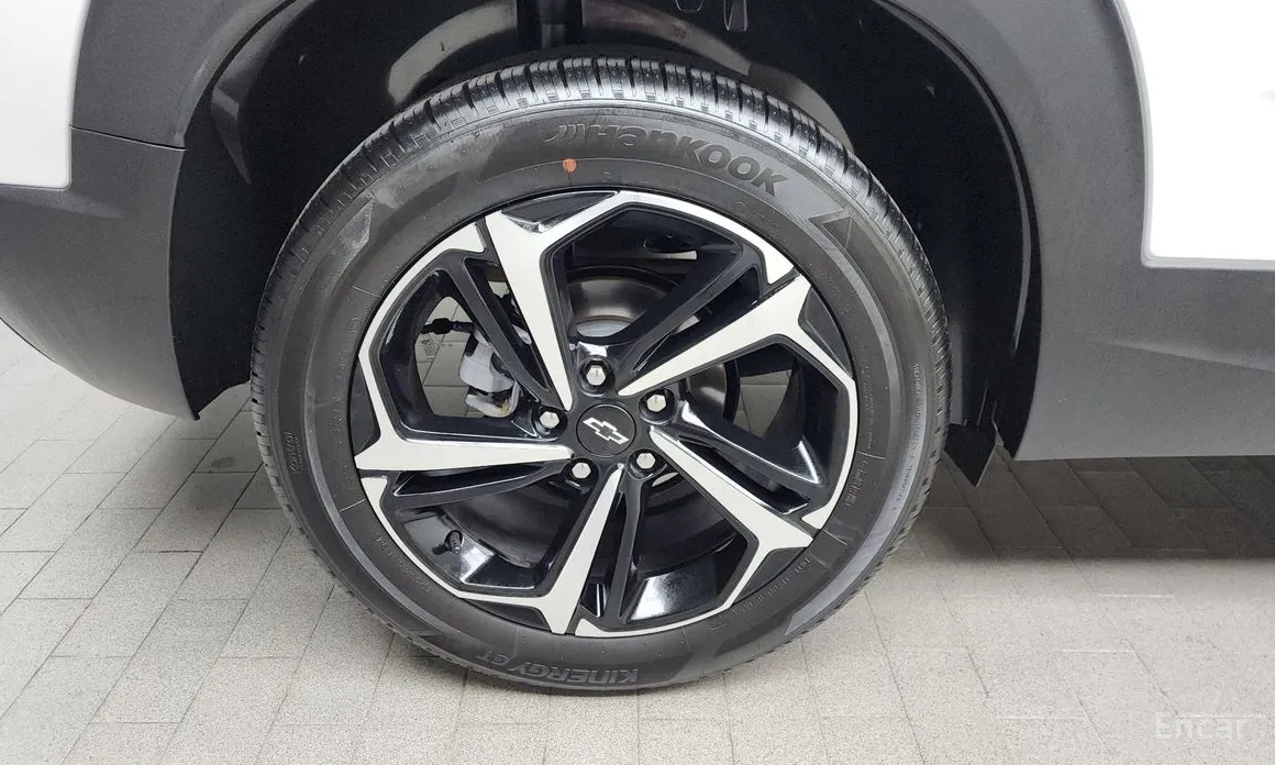 Chevrolet Trailblazer 2023 1.3 Turbo 2WD