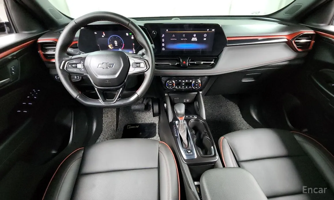 Chevrolet Trailblazer 2023 1.3 Turbo 2WD