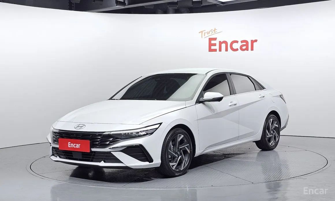 Hyundai Avante 2023 1.6