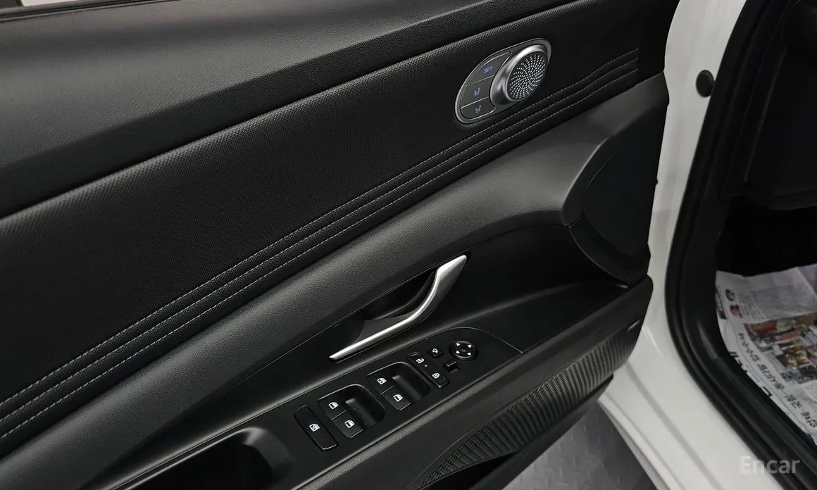 Hyundai Avante 2023 1.6