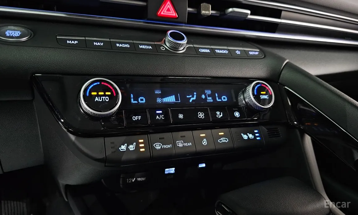 Hyundai Avante 2023 1.6