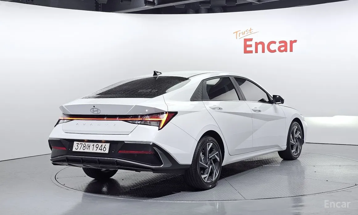 Hyundai Avante 2023 1.6