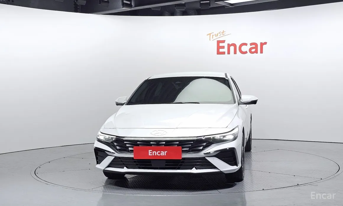 Hyundai Avante 2023 1.6