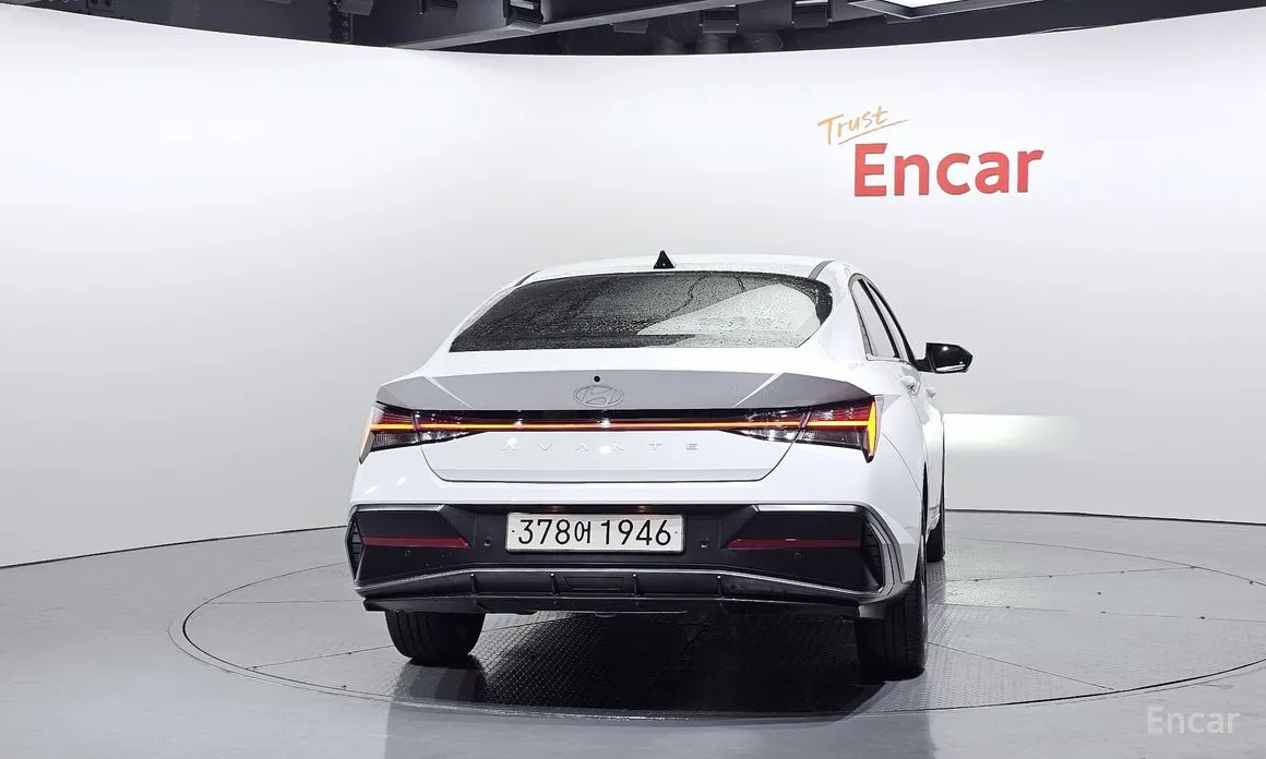 Hyundai Avante 2023 1.6