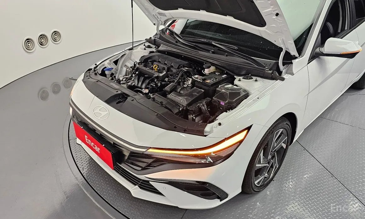 Hyundai Avante 2023 1.6