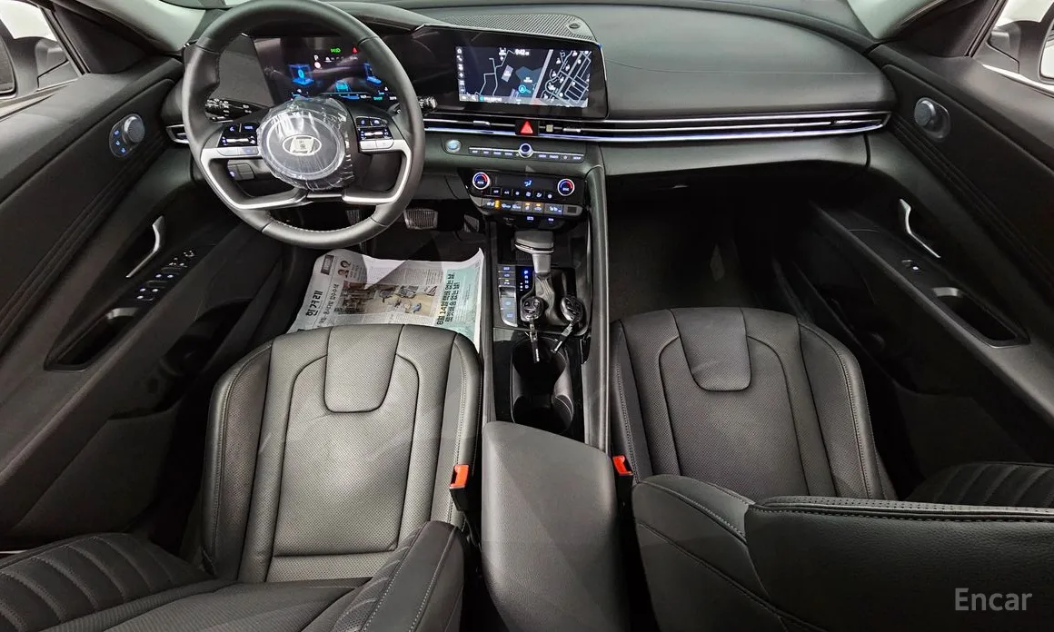 Hyundai Avante 2023 1.6