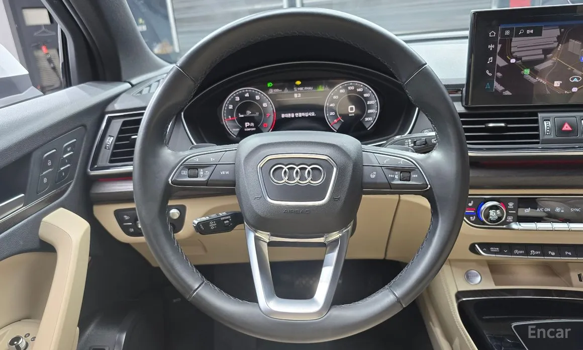 Audi Q5 2017 45 TFSI Quattro Premium Sportback