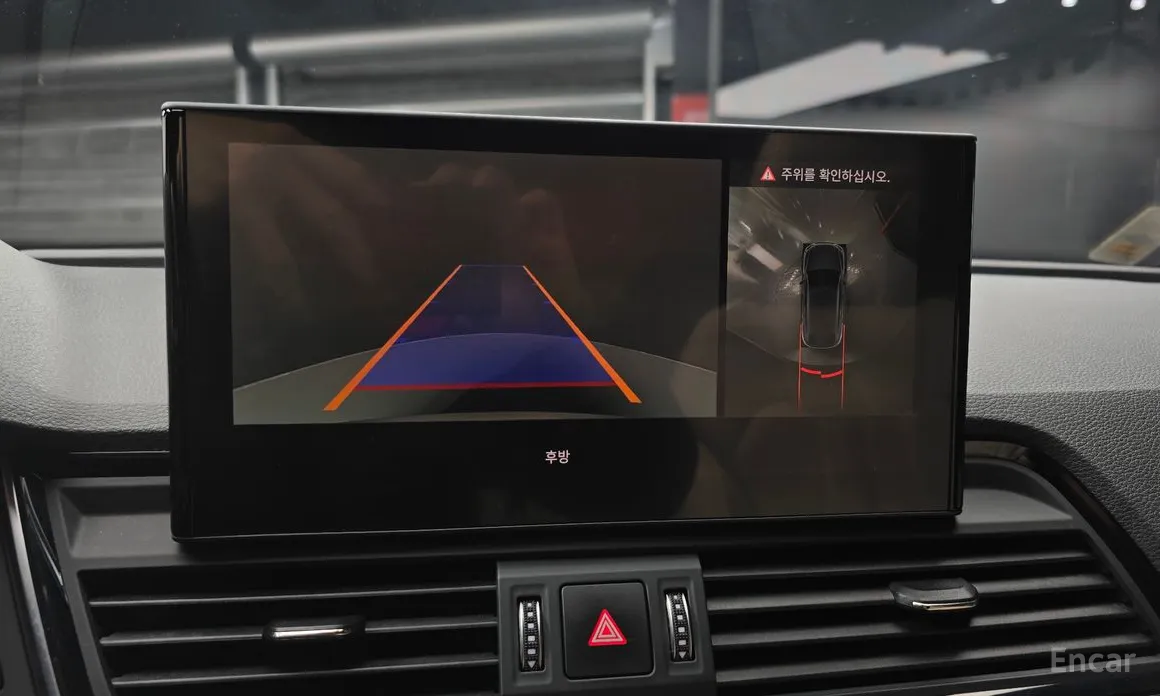 Audi Q5 2017 45 TFSI Quattro Premium Sportback