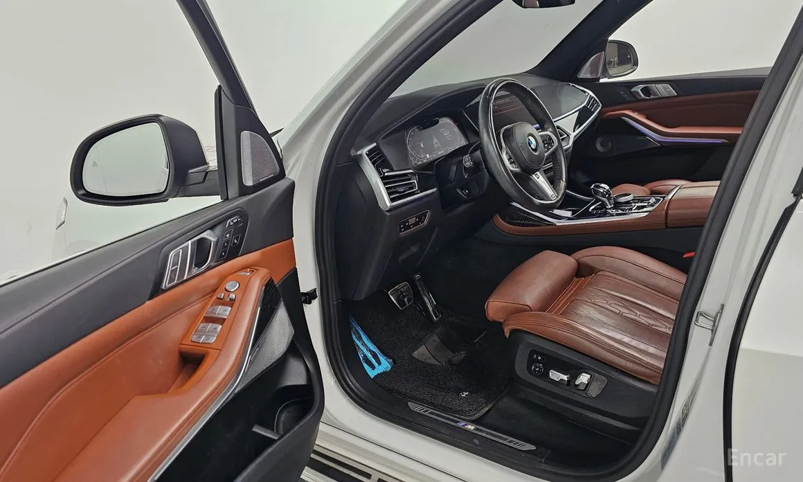 BMW X7 2019 xDrive 40d M Sport 6STR