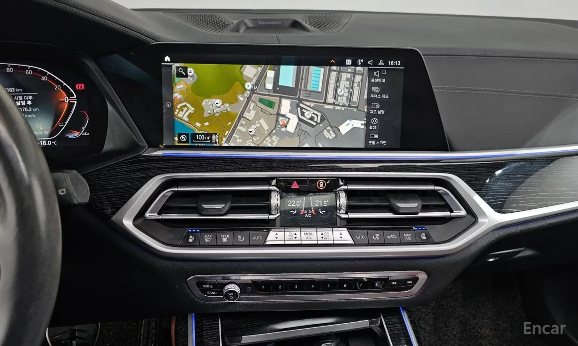 BMW X7 2019 xDrive 40d M Sport 6STR