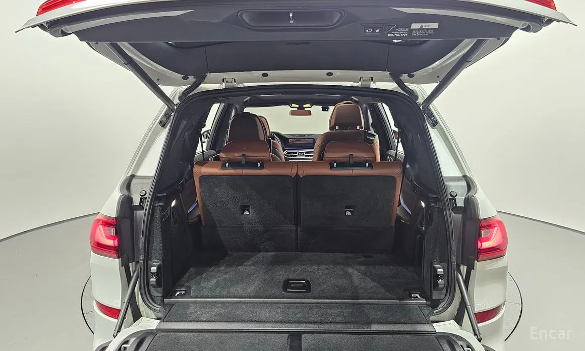 BMW X7 2019 xDrive 40d M Sport 6STR