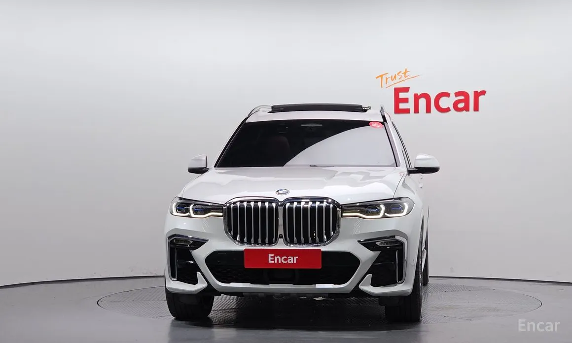 2019 BMW X7
