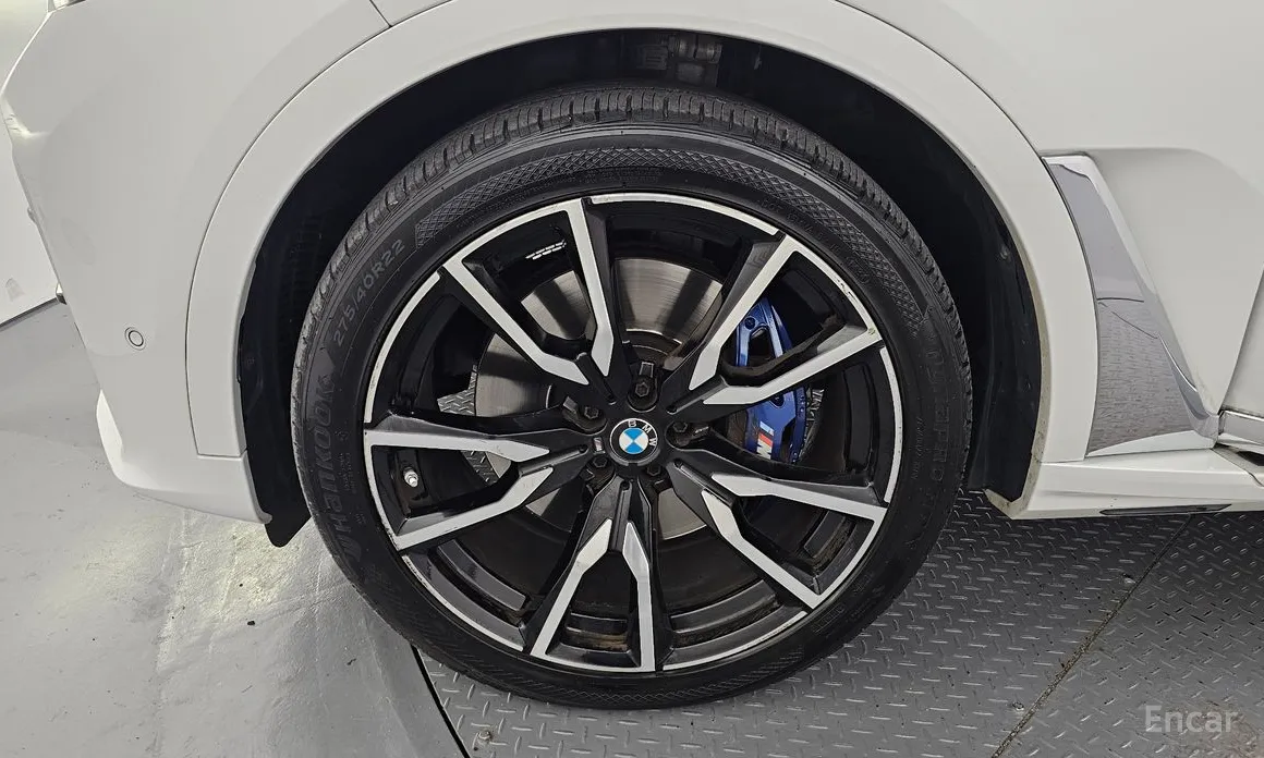 2019 BMW X7