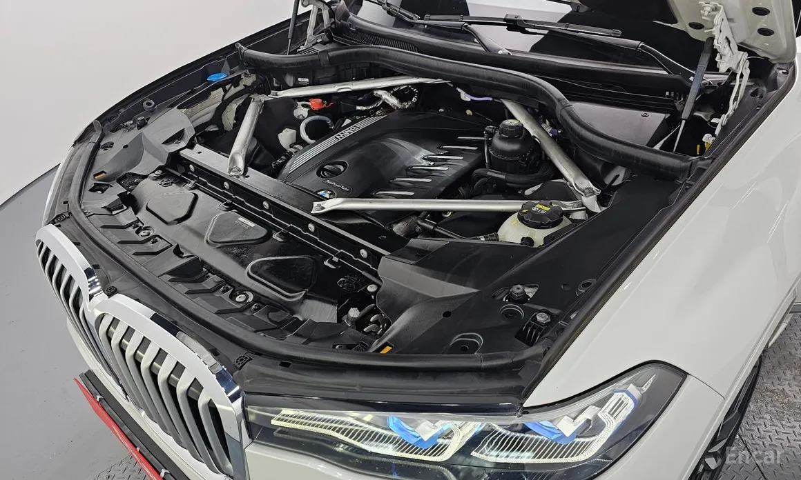 BMW X7 2019 xDrive 40d M Sport 6STR