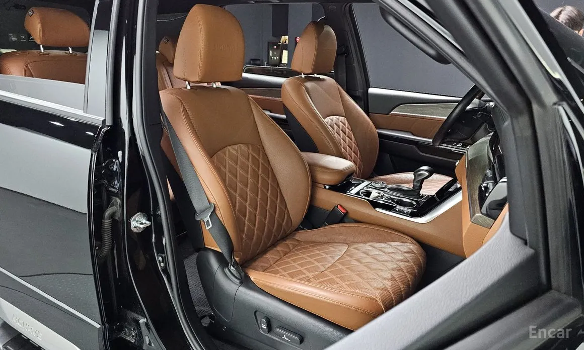 Kia Mohave 2019 Diesel 3.0 4WD 6-Seater