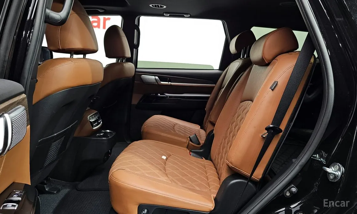 Kia Mohave 2019 Diesel 3.0 4WD 6-Seater