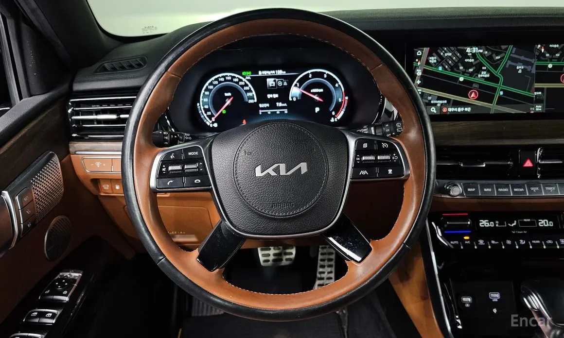 Kia Mohave 2019 Diesel 3.0 4WD 6-Seater