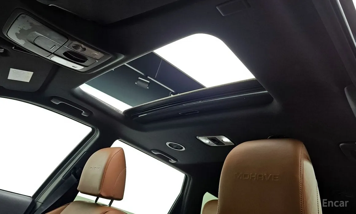 Kia Mohave 2019 Diesel 3.0 4WD 6-Seater