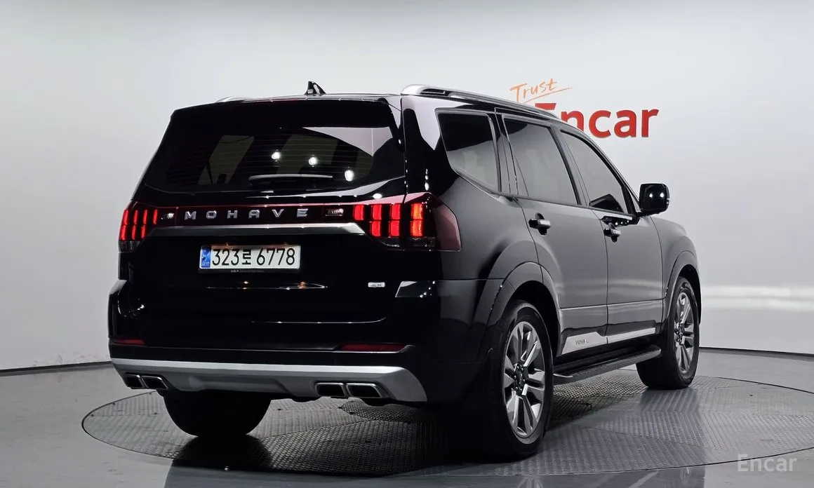 Kia Mohave 2019 Diesel 3.0 4WD 6-Seater