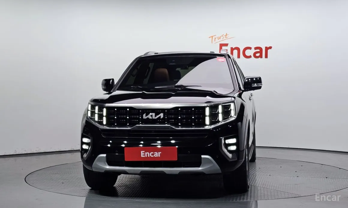 Kia Mohave 2019 Diesel 3.0 4WD 6-Seater