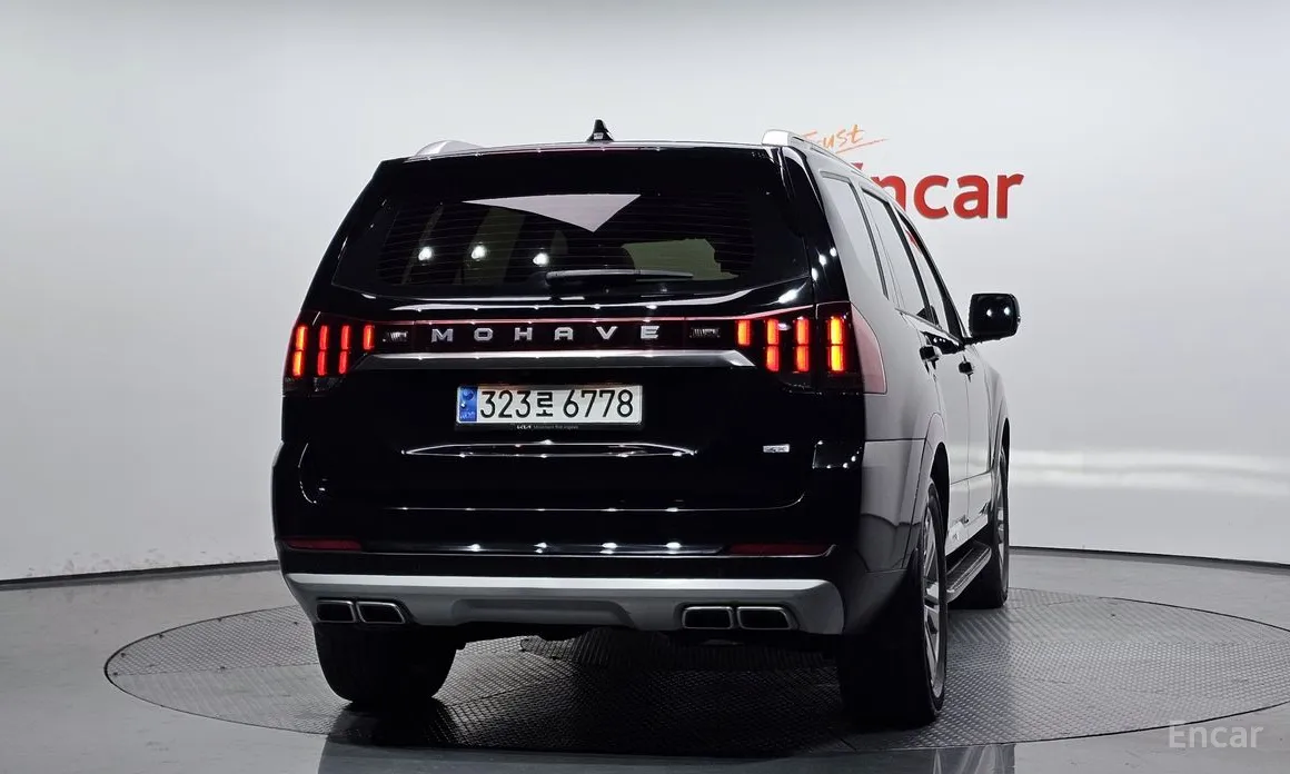 Kia Mohave 2019 Diesel 3.0 4WD 6-Seater