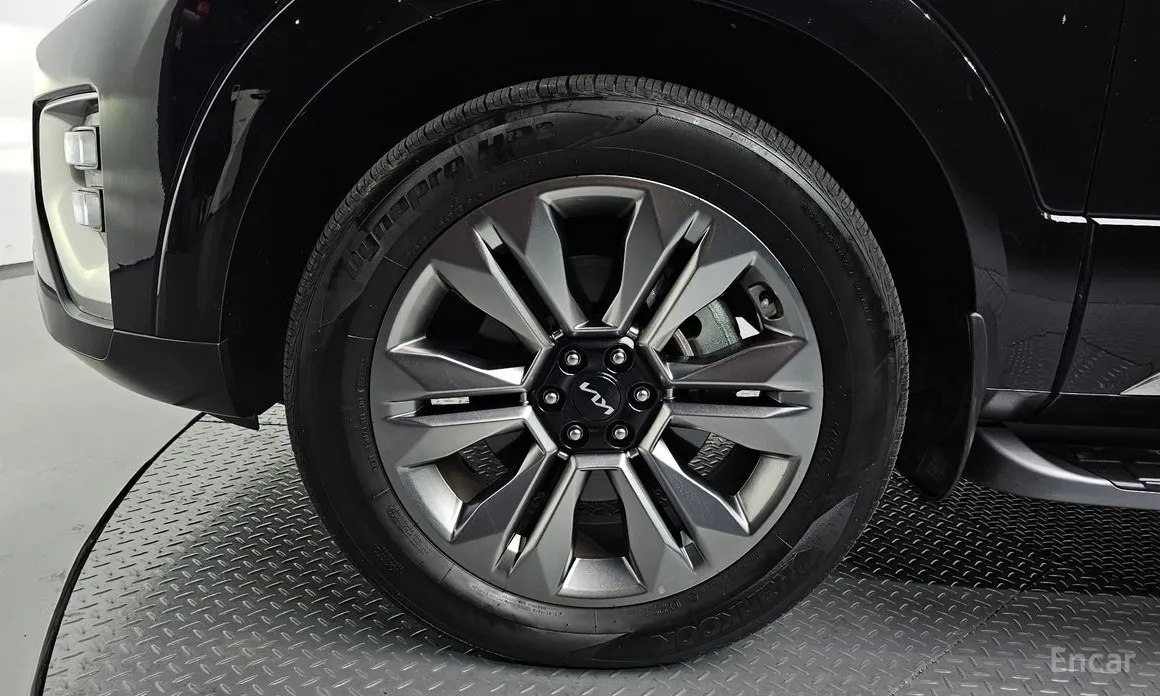 Kia Mohave 2019 Diesel 3.0 4WD 6-Seater