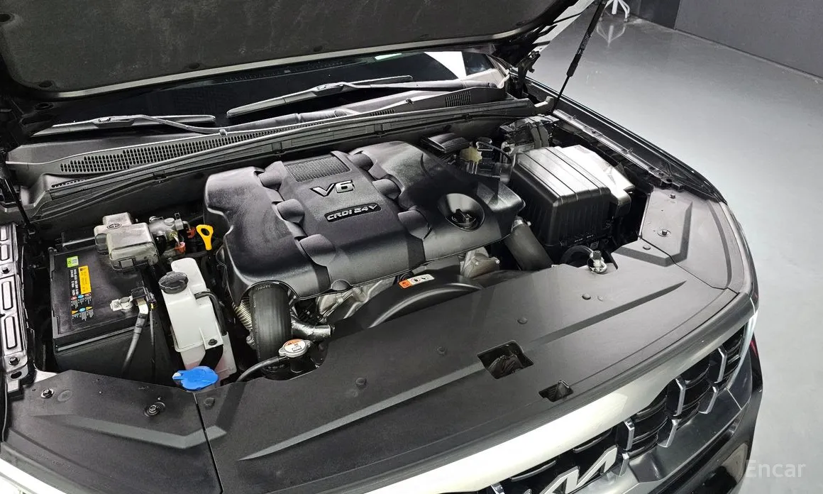 Kia Mohave 2019 Diesel 3.0 4WD 6-Seater