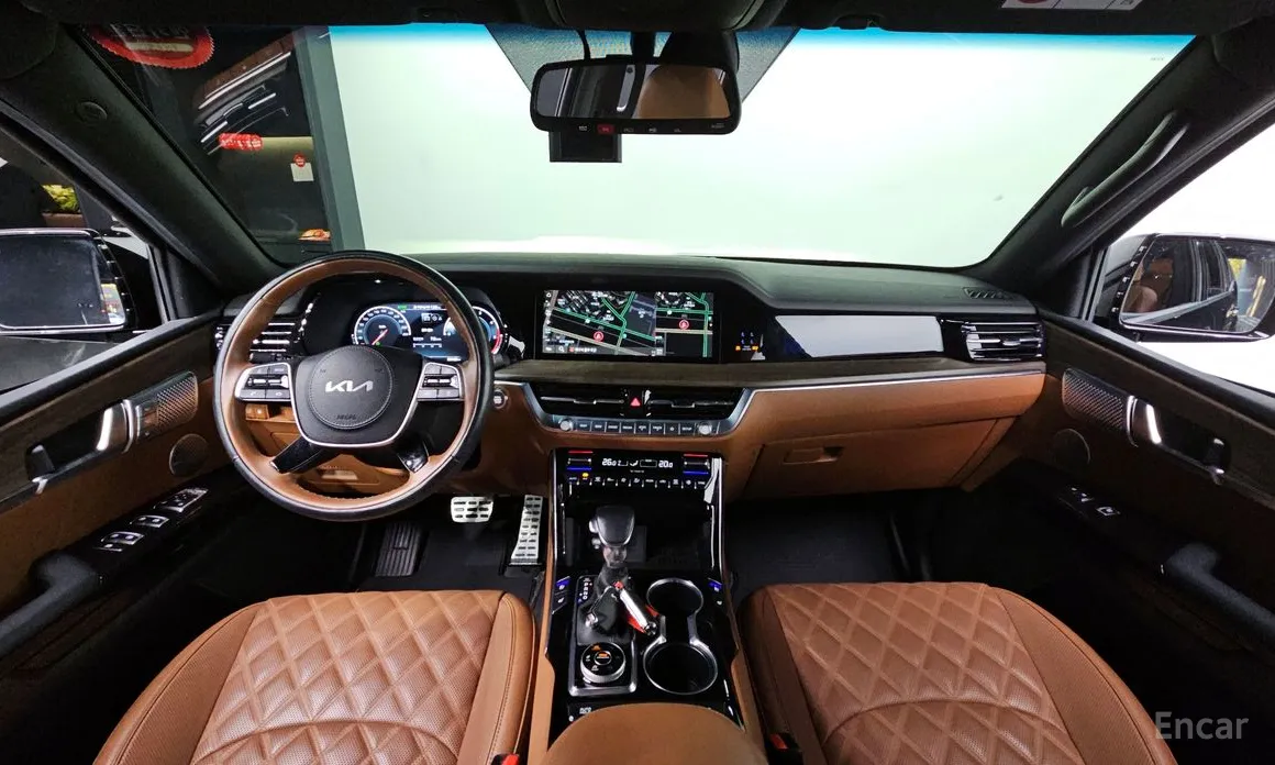 Kia Mohave 2019 Diesel 3.0 4WD 6-Seater